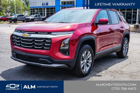 More photos of 2026 Chevrolet Equinox LT at ALM Chevrolet South, GA