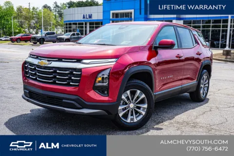 Another view of 2026 Chevrolet Equinox LT for sale in Union City, GA at ALM Chevrolet South