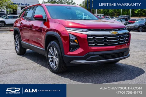 More photos of 2026 Chevrolet Equinox LT at ALM Chevrolet South, GA