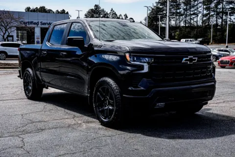 More photos of 2026 Chevrolet Silverado 1500 RST at ALM Chevrolet South, GA