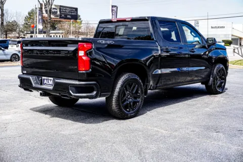 More photos of 2026 Chevrolet Silverado 1500 RST at ALM Chevrolet South, GA