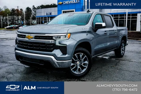 Another view of 2026 Chevrolet Silverado 1500 LT for sale in Union City, GA at ALM Chevrolet South
