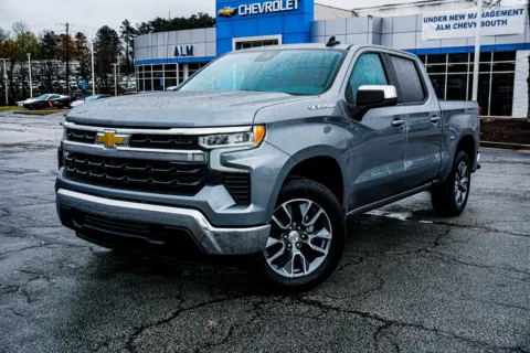 Photos of 2026 Chevrolet Silverado 1500 LT for sale in Union City, GA at ALM Chevrolet South