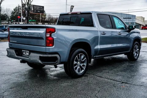 More photos of 2026 Chevrolet Silverado 1500 LT at ALM Chevrolet South, GA