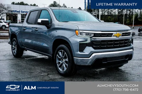 More photos of 2026 Chevrolet Silverado 1500 LT at ALM Chevrolet South, GA