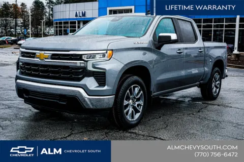 More photos of 2026 Chevrolet Silverado 1500 LT at ALM Chevrolet South, GA