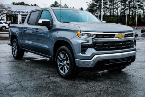 More photos of 2026 Chevrolet Silverado 1500 LT at ALM Chevrolet South, GA