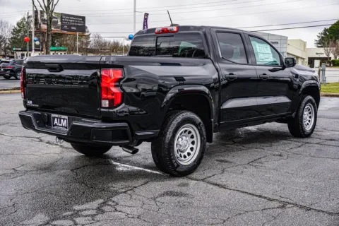 More photos of 2026 Chevrolet Colorado Work Truck at ALM Chevrolet South, GA