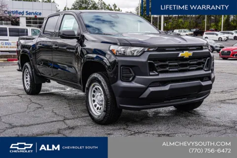 More photos of 2026 Chevrolet Colorado Work Truck at ALM Chevrolet South, GA