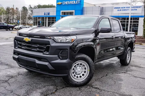 Photos of 2026 Chevrolet Colorado Work Truck for sale in Union City, GA at ALM Chevrolet South