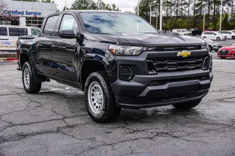 More photos of 2026 Chevrolet Colorado Work Truck at ALM Chevrolet South, GA