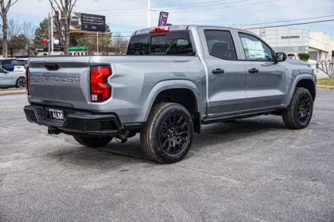More photos of 2026 Chevrolet Colorado Work Truck at ALM Chevrolet South, GA