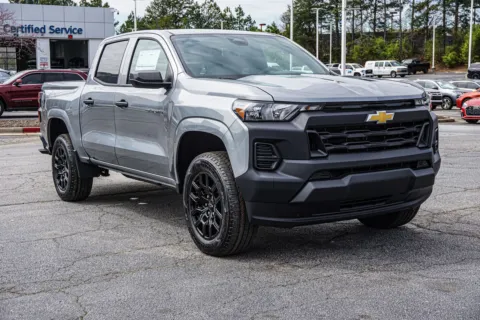 More photos of 2026 Chevrolet Colorado Work Truck at ALM Chevrolet South, GA