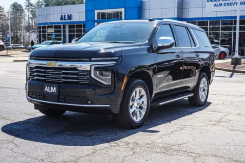 Photos of 2026 Chevrolet Tahoe Premier for sale in Union City, GA at ALM Chevrolet South