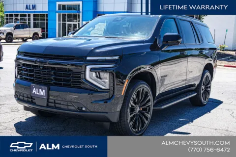 More photos of 2026 Chevrolet Tahoe Premier at ALM Chevrolet South, GA