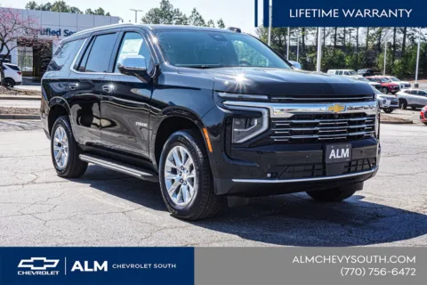 More photos of 2026 Chevrolet Tahoe Premier at ALM Chevrolet South, GA