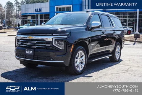 Another view of 2026 Chevrolet Tahoe Premier for sale in Union City, GA at ALM Chevrolet South