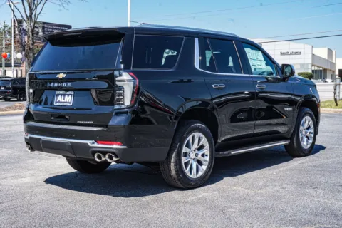 More photos of 2026 Chevrolet Tahoe Premier at ALM Chevrolet South, GA