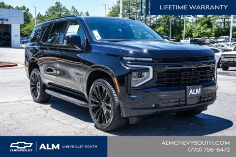 More photos of 2026 Chevrolet Tahoe Premier at ALM Chevrolet South, GA
