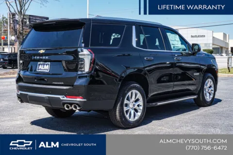 More photos of 2026 Chevrolet Tahoe Premier at ALM Chevrolet South, GA