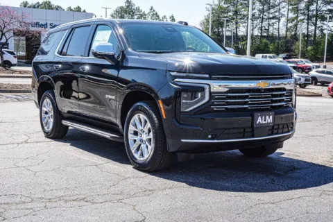 Another view of 2026 Chevrolet Tahoe Premier for sale in Union City, GA at ALM Chevrolet South