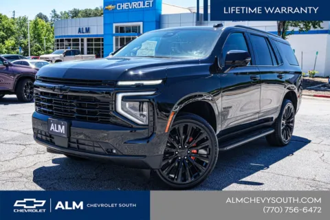 Another view of 2026 Chevrolet Tahoe Premier for sale in Union City, GA at ALM Chevrolet South