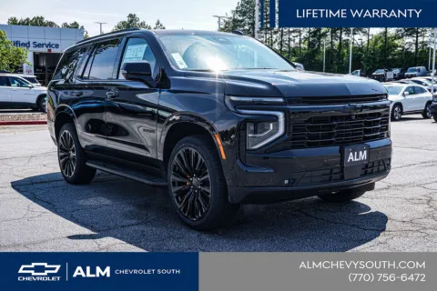 More photos of 2026 Chevrolet Tahoe Premier at ALM Chevrolet South, GA