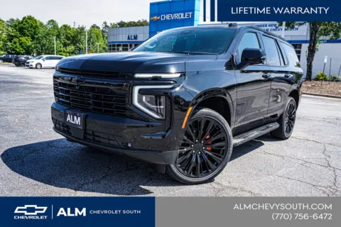 Another view of 2026 Chevrolet Tahoe Premier for sale in Union City, GA at ALM Chevrolet South