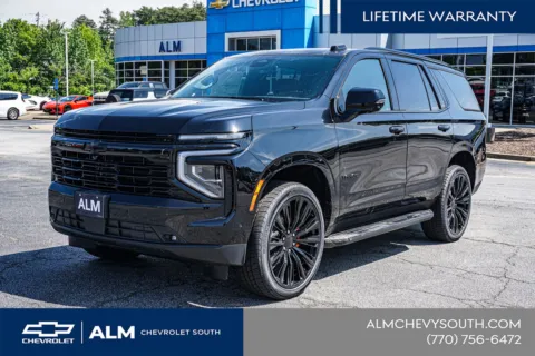 More photos of 2026 Chevrolet Tahoe Premier at ALM Chevrolet South, GA
