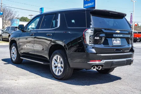 More photos of 2026 Chevrolet Tahoe Premier at ALM Chevrolet South, GA