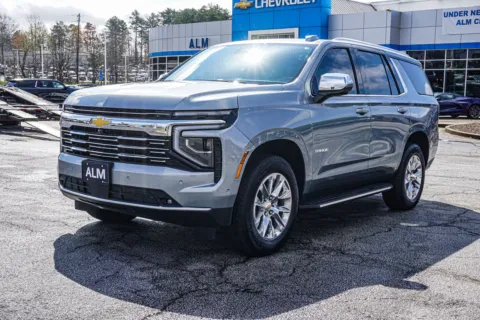 Another view of 2026 Chevrolet Tahoe Premier for sale in Union City, GA at ALM Chevrolet South
