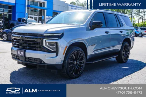 More photos of 2026 Chevrolet Tahoe Premier at ALM Chevrolet South, GA