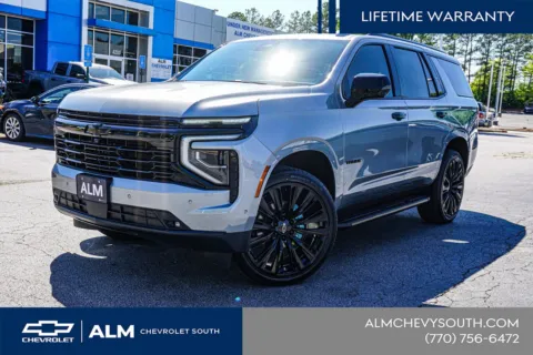 Another view of 2026 Chevrolet Tahoe Premier for sale in Union City, GA at ALM Chevrolet South