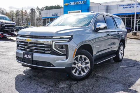 Photos of 2026 Chevrolet Tahoe Premier for sale in Union City, GA at ALM Chevrolet South