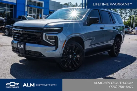 More photos of 2026 Chevrolet Tahoe Premier at ALM Chevrolet South, GA