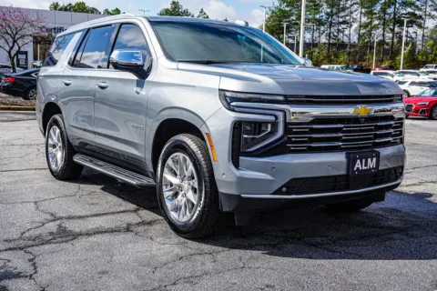 More photos of 2026 Chevrolet Tahoe Premier at ALM Chevrolet South, GA