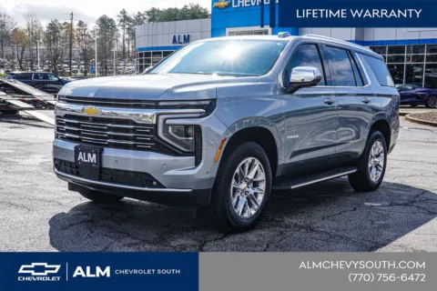 More photos of 2026 Chevrolet Tahoe Premier at ALM Chevrolet South, GA
