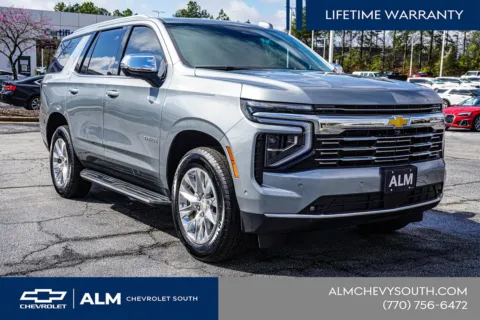 More photos of 2026 Chevrolet Tahoe Premier at ALM Chevrolet South, GA