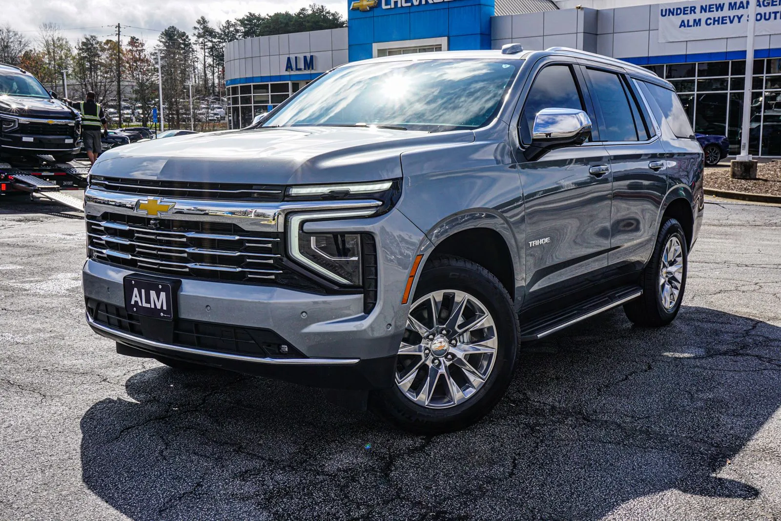 2026 Chevrolet Tahoe