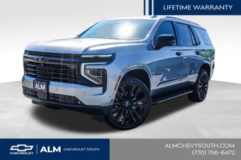 Gray 2026 Chevrolet Tahoe Premier for sale in Union City, GA