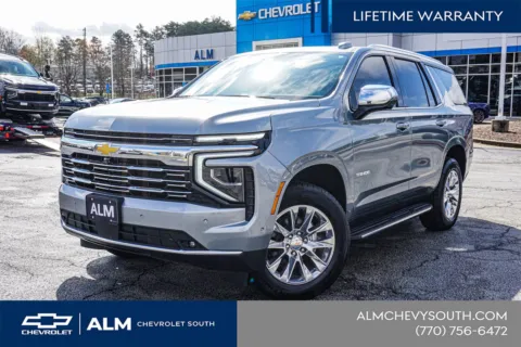 Another view of 2026 Chevrolet Tahoe Premier for sale in Union City, GA at ALM Chevrolet South