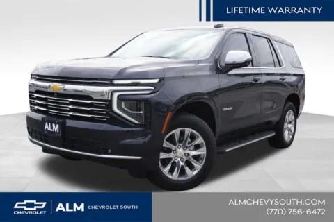 Unknown 2026 Chevrolet Tahoe Premier for sale in Union City, GA