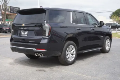 More photos of 2026 Chevrolet Tahoe Premier at ALM Chevrolet South, GA