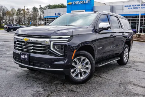 Photos of 2026 Chevrolet Tahoe Premier for sale in Union City, GA at ALM Chevrolet South