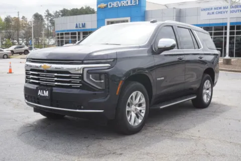 Another view of 2026 Chevrolet Tahoe Premier for sale in Union City, GA at ALM Chevrolet South