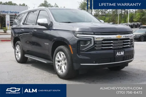 More photos of 2026 Chevrolet Tahoe Premier at ALM Chevrolet South, GA
