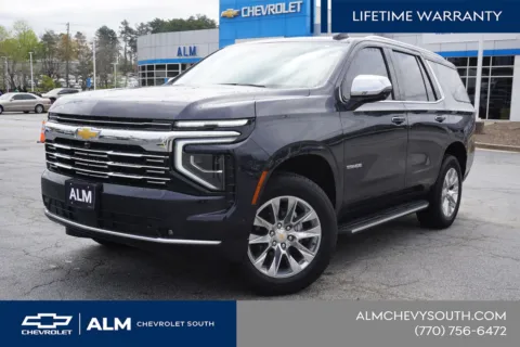 Another view of 2026 Chevrolet Tahoe Premier for sale in Union City, GA at ALM Chevrolet South