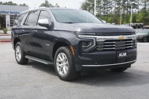 More photos of 2026 Chevrolet Tahoe Premier at ALM Chevrolet South, GA