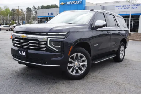 Photos of 2026 Chevrolet Tahoe Premier for sale in Union City, GA at ALM Chevrolet South