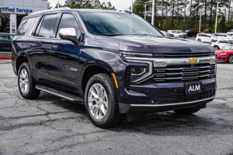More photos of 2026 Chevrolet Tahoe Premier at ALM Chevrolet South, GA